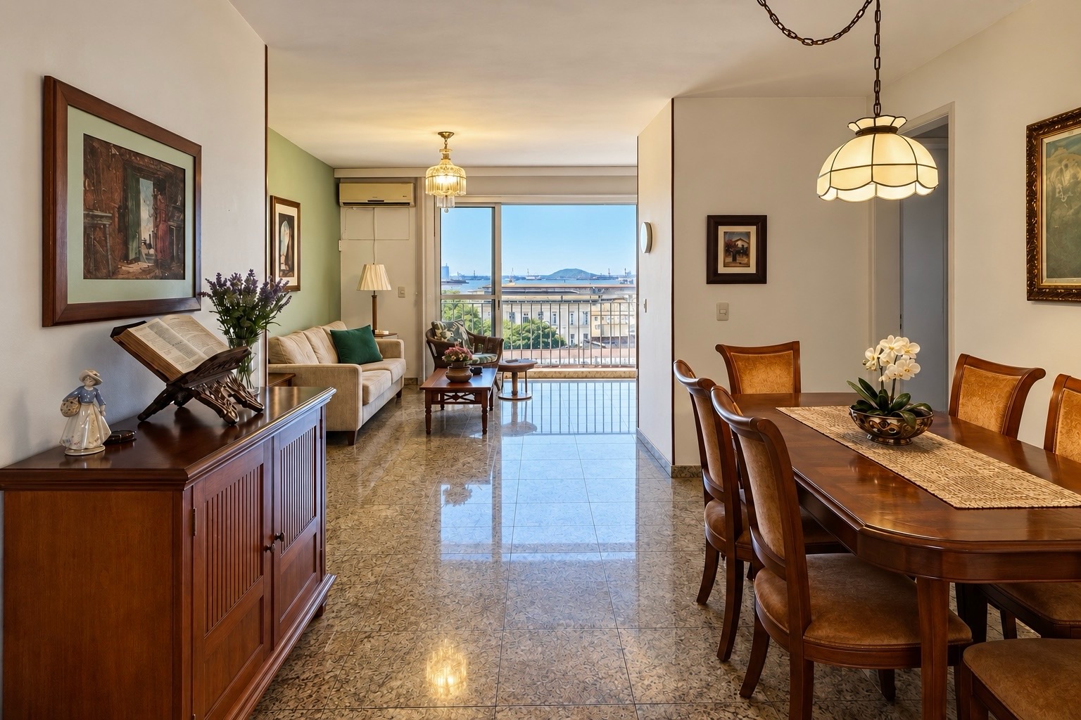 Apartamento Residencial à Venda | Botafogo | Rio de Janeiro | AP3771_MMQ